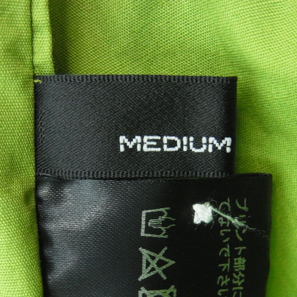 GAVIAL ガヴィル 23SS GVL-23SST-0564 S/S BOWLING SHIRTS ボーリング 半袖 シャツ グリーン系【中古】