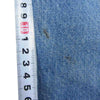 Levi's リーバイス 501 66後期 スモールe ボタン裏刻印6 デニム パンツ インディゴブルー系【中古】