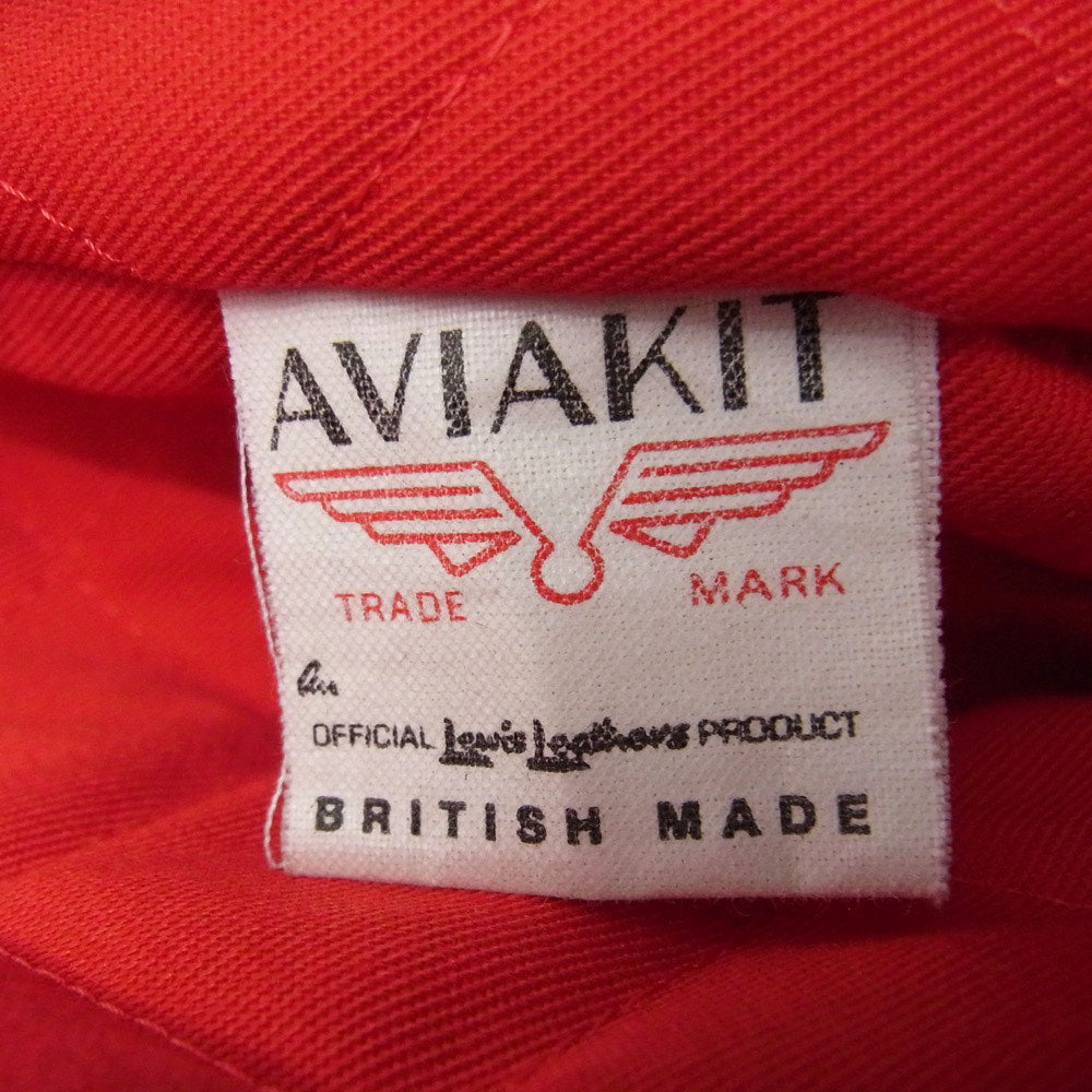 Lewis Leathers ルイスレザー 391 LIGHTNING ライトニング レザーライダース ジャケット ブラック系 36【中古】