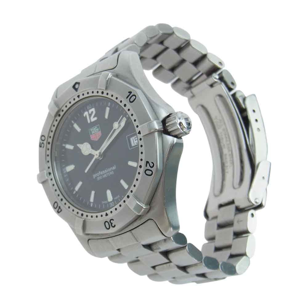 TAG HEUER 2000シリーズ 腕時計 クオーツ wk1110-2