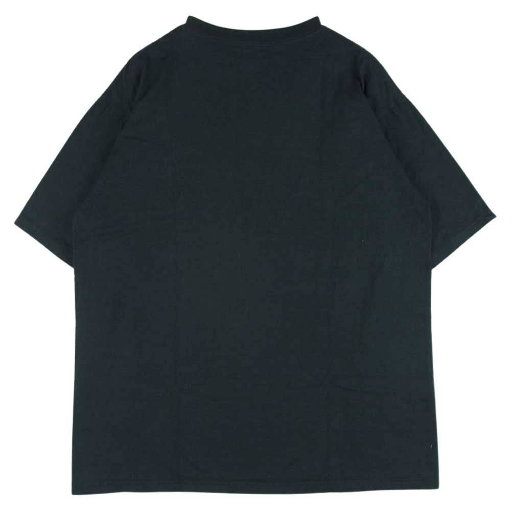 STANDARD CALIFORNIA スタンダードカリフォルニア THRASHER スラッシャー Diamond Logo 半袖 Tシャツ ブラック系 M 38 - 40【美品】【中古】