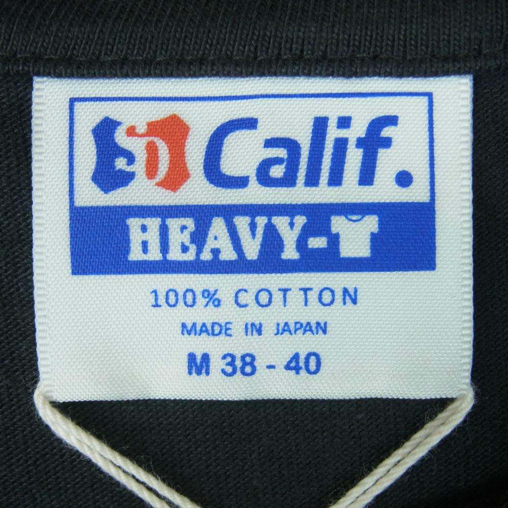 STANDARD CALIFORNIA スタンダードカリフォルニア THRASHER スラッシャー Diamond Logo 半袖 Tシャツ ブラック系 M 38 - 40【美品】【中古】