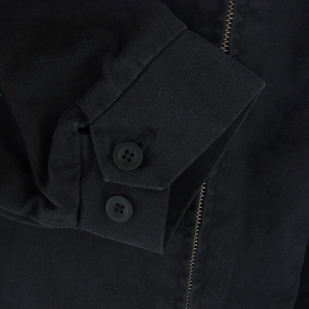 Supreme シュプリーム 23SS Destruction of Purity Harrington Jacket ディストラクション オブ パーティー ハリントン ジャケット ブラック系 M【中古】