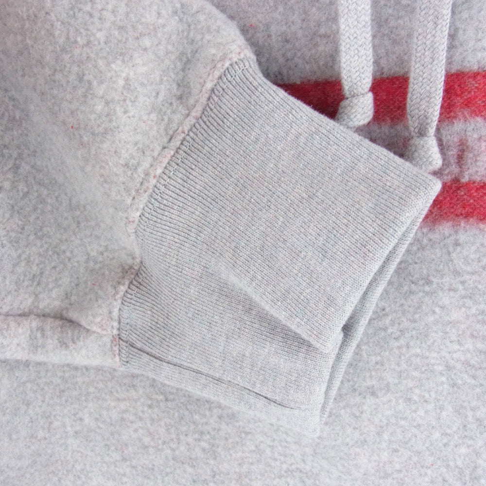 Supreme シュプリーム 23SS Inside Out Box Logo Hoodie インサイドアウト ボックス ロゴ フーディー パーカー グレー系 M【極上美品】【中古】