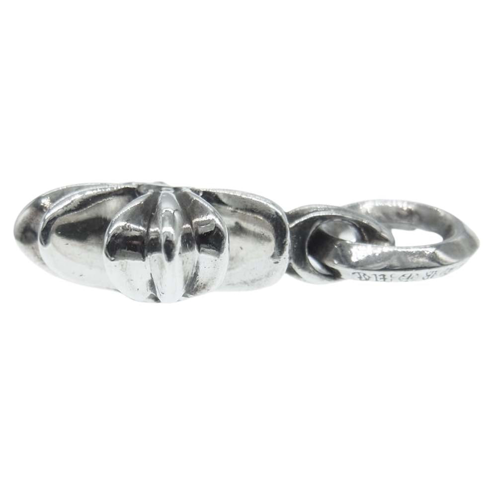 CHROME HEARTS クロムハーツ（原本無） CHプラス チャーム 1ダイヤ トップ シルバー系【中古】