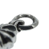 CHROME HEARTS クロムハーツ（原本無） CHプラス チャーム 1ダイヤ トップ シルバー系【中古】