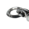 CHROME HEARTS クロムハーツ（原本無） CHプラス チャーム 1ダイヤ トップ シルバー系【中古】
