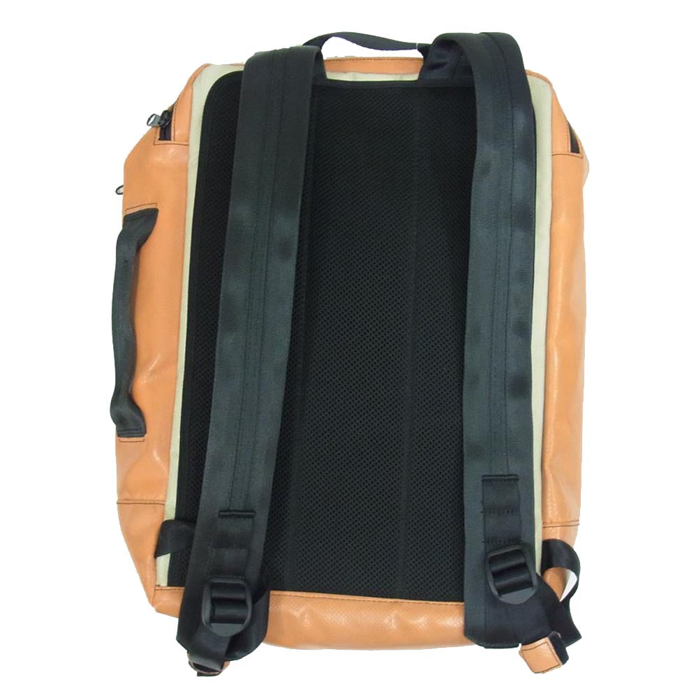 FREITAG フライターグ F306 HAZZARD ハザード リュック バックパック オレンジ系【中古】
