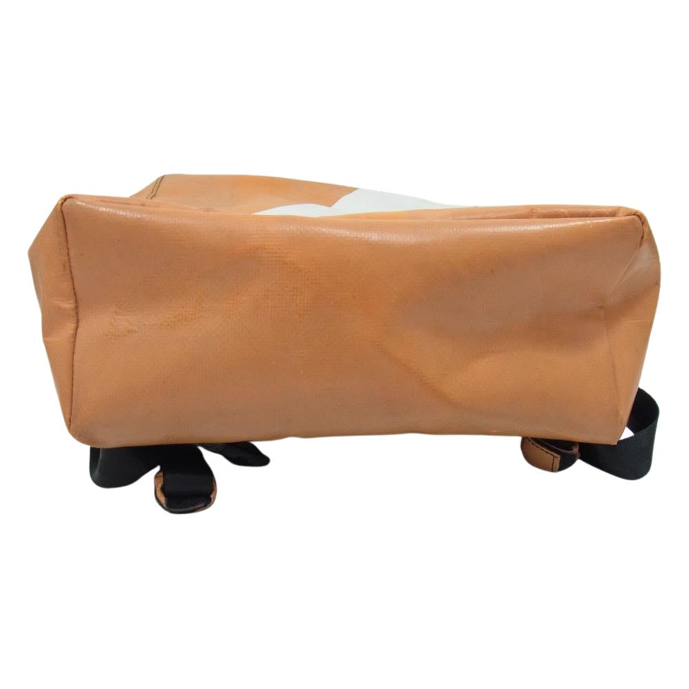 FREITAG フライターグ F306 HAZZARD ハザード リュック バックパック オレンジ系【中古】
