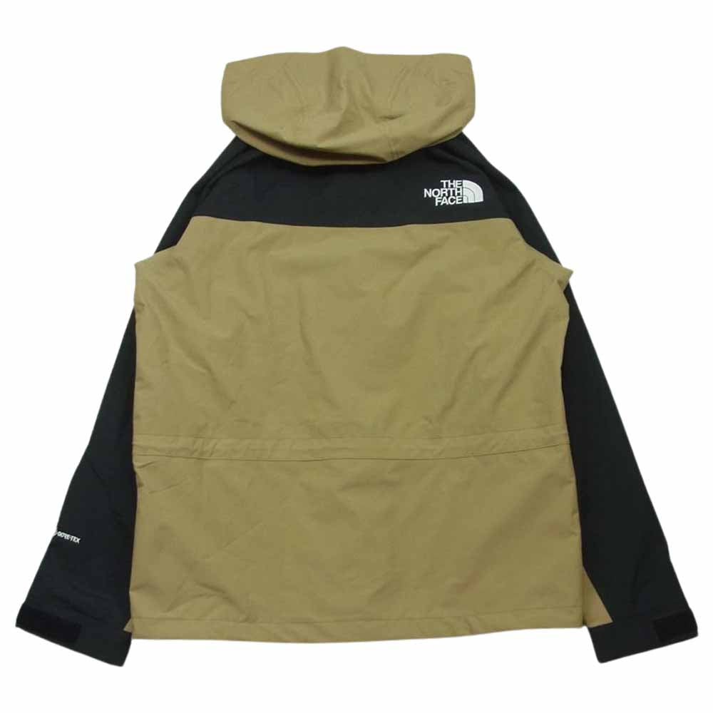 THE NORTH FACE ノースフェイス NP11834 Mountain Light Jacket マウンテン ライト ジャケット ブラック系 KT ケルプタン M【新古品】【未使用】【中古】