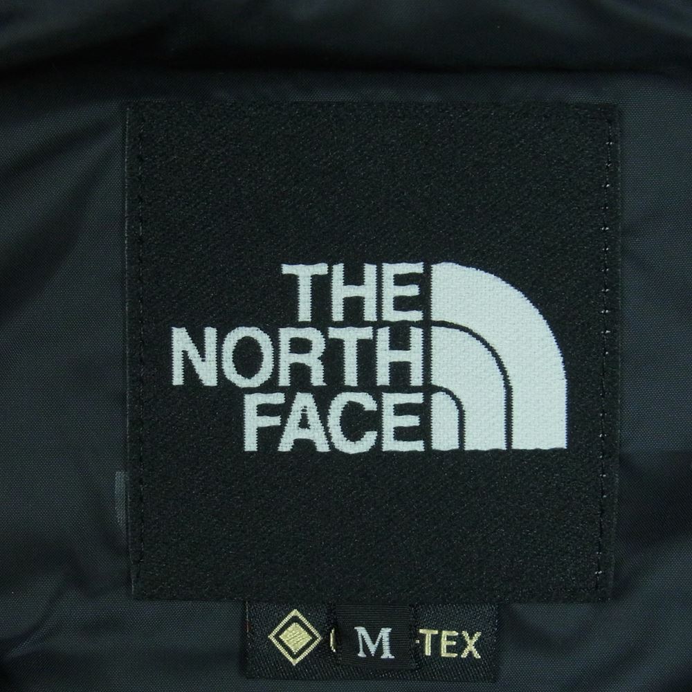 THE NORTH FACE ノースフェイス NP11834 Mountain Light Jacket マウンテン ライト ジャケット ブラック系 KT ケルプタン M【新古品】【未使用】【中古】