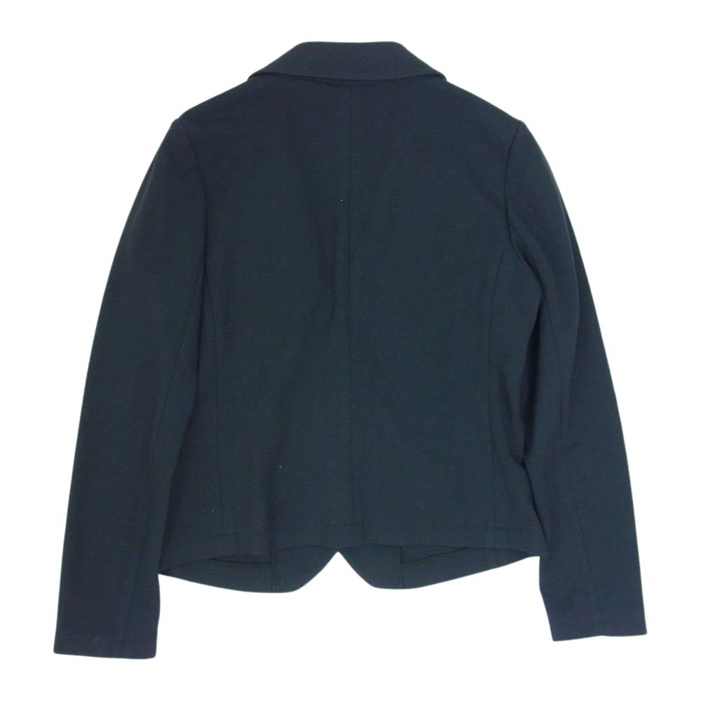 theory セオリー 03-6304026 luxe リュクス ストレッチ テーラード ジャケット ブラック系 38【新古品】【未使用】【中古】