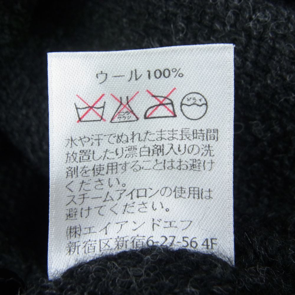 PENDLETON ペンドルトン ネイティブ柄 ウール ニット セーター  グレー系 XXL【中古】