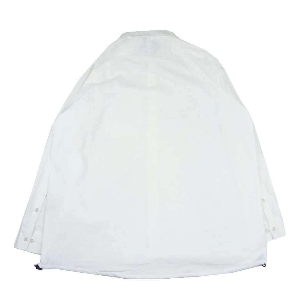 Karrimor カリマー 101385 commuter L/S shirt コミューター 長袖 シャツ ホワイト系 L【中古】