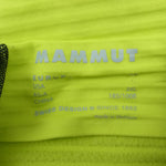 Mammut マムート 1014-04550 Taiss Light ML Jacket ライト ミッド レイヤー ジャケット ライトグリーン系 2XL【中古】