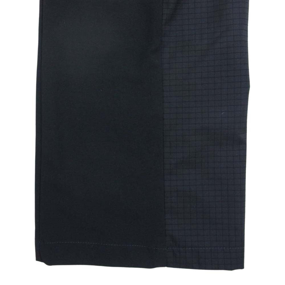 Mammut マムート 1021-00760 Archive SO Pants レギュラーフィットパターン フルレングス パンツ ブラック系 L【中古】