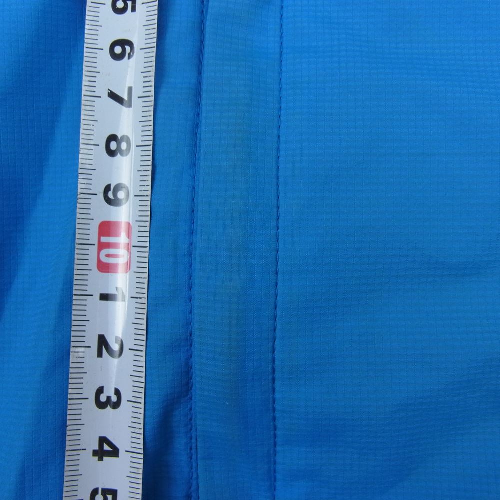 Mammut マムート 1012-00210 Glider Jacket  グライダージャケット ナイロン ブルー系 XL【中古】