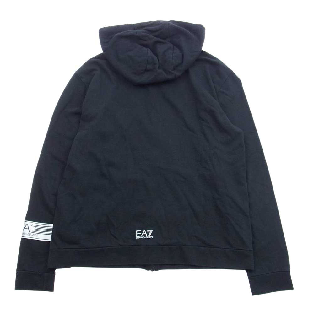 Emporio Armani エンポリオ・アルマーニ 6HPM30 PJ05Z EA7 ジャージー セットアップ トラック ジャケット パンツ EU・USA：3XL【中古】