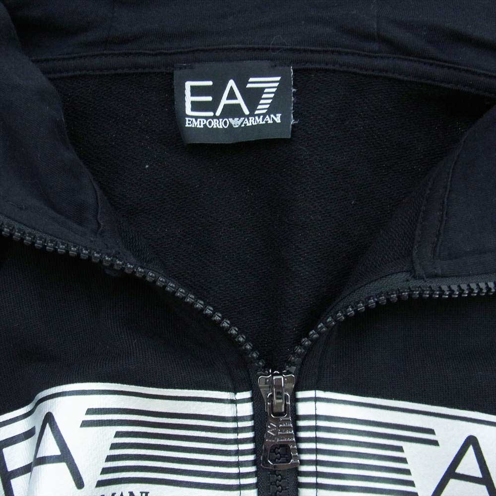 Emporio Armani エンポリオ・アルマーニ 6HPM30 PJ05Z EA7 ジャージー セットアップ トラック ジャケット パンツ EU・USA：3XL【中古】