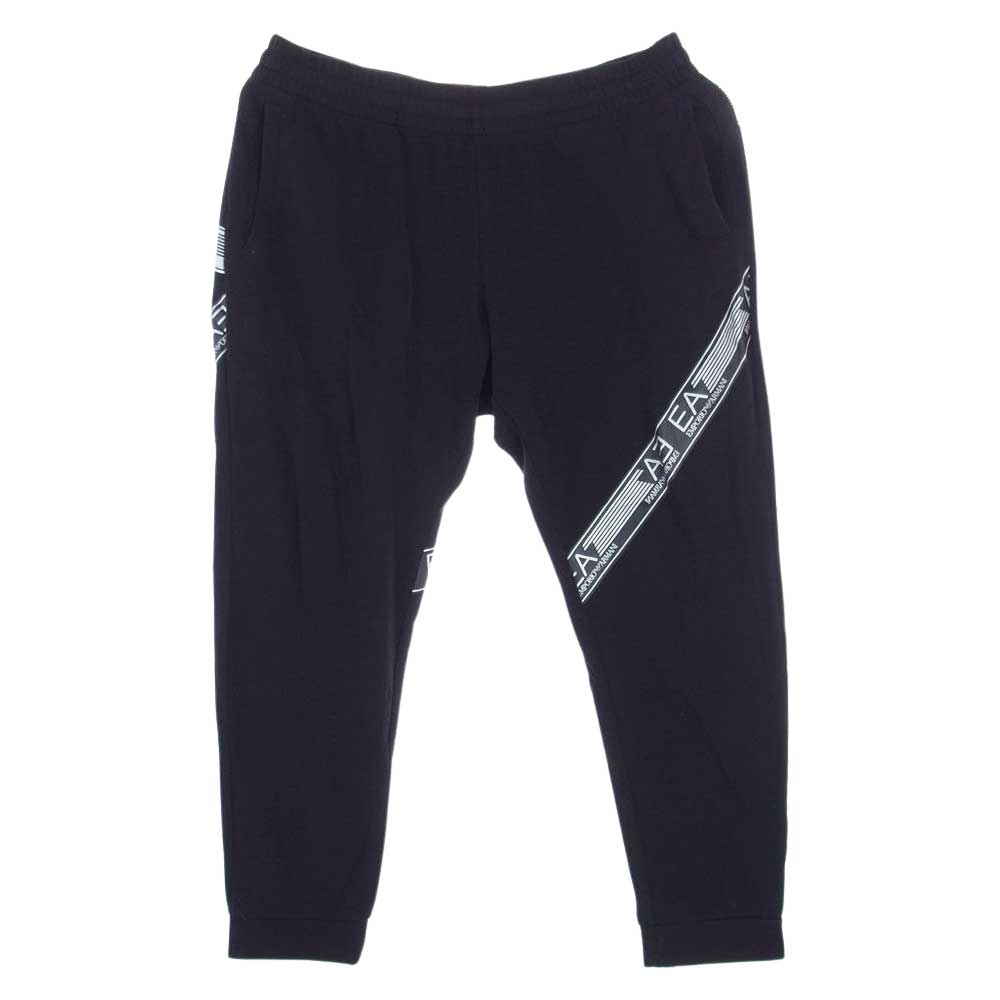 Emporio Armani エンポリオ・アルマーニ 6HPM30 PJ05Z EA7 ジャージー セットアップ トラック ジャケット パンツ EU・USA：3XL【中古】
