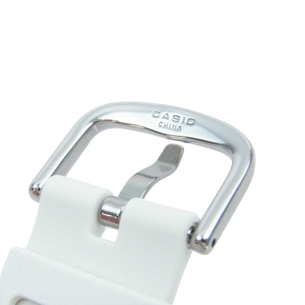 G-SHOCK ジーショック BGA-2800-7AJF BABY-G ベビージー レディース 腕時計 ウォッチ ホワイト系【極上美品】【中古】