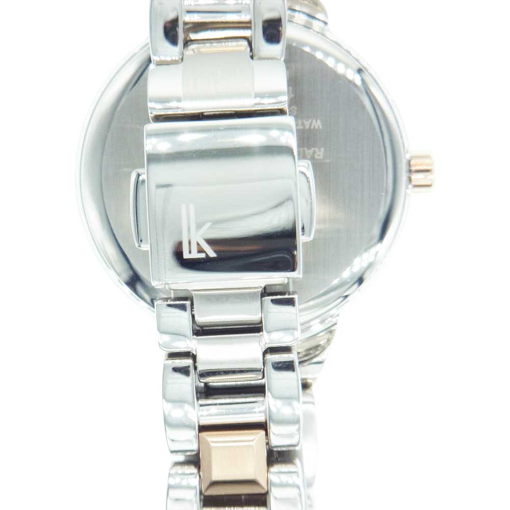 SEIKO セイコー SSVW188 LUKIA ルキア Standard Collection レディース 腕時計 ウォッチ シルバー系【極上美品】【中古】