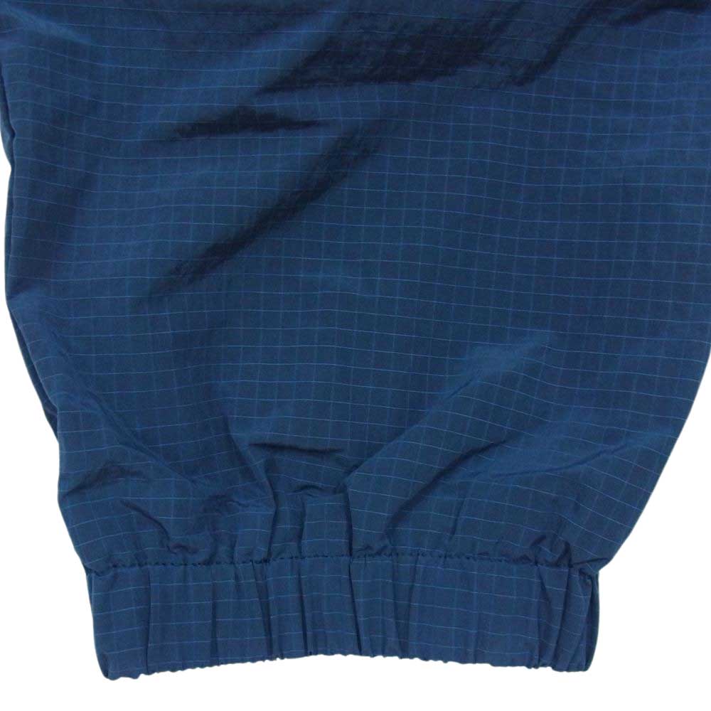 パレス 22SS CRIPSTOP GRID JOGGRRS NAVY クリップストップ ジョガー パンツ ネイビー系 S【美品】【中古】