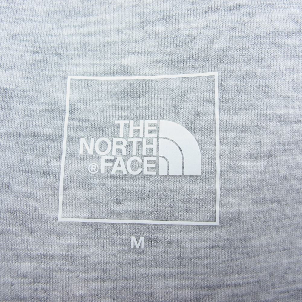 THE NORTH FACE ノースフェイス NB32084  テックエアー スウェット ジョガー パンツ グレー系 M【中古】