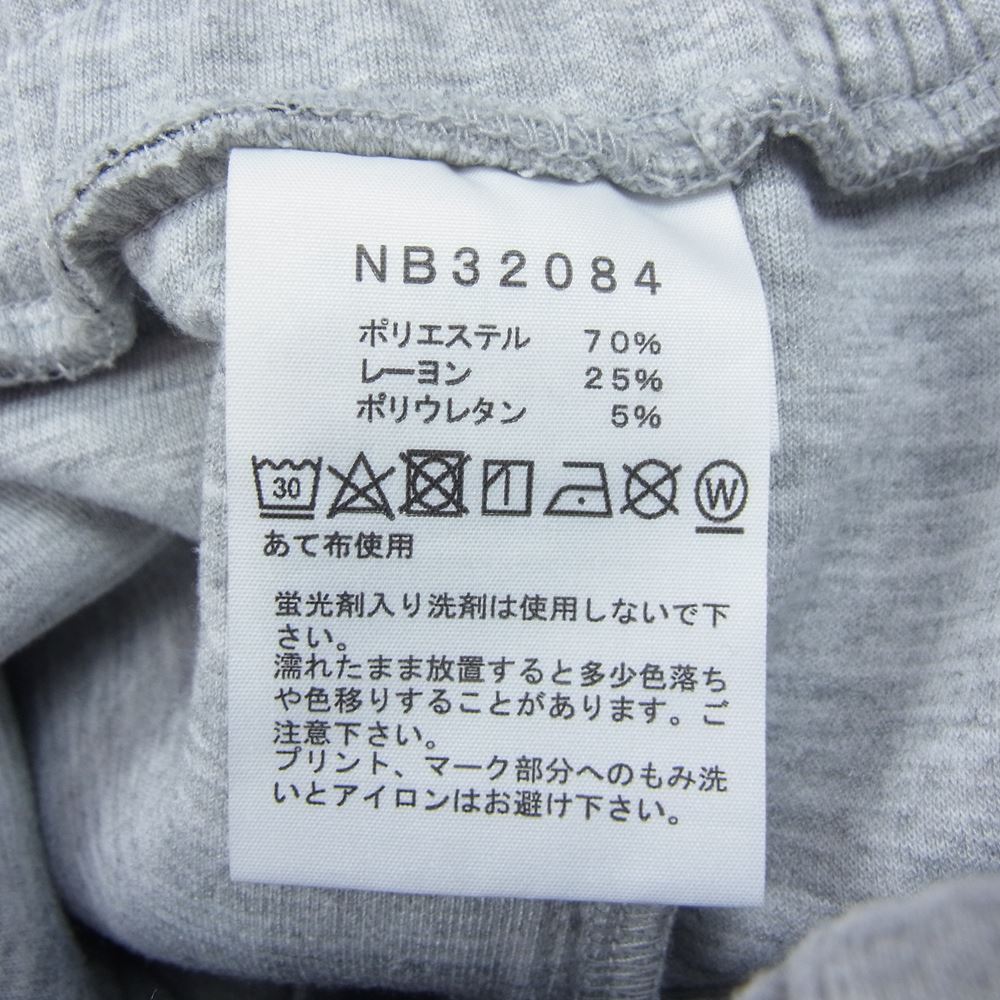 THE NORTH FACE ノースフェイス NB32084  テックエアー スウェット ジョガー パンツ グレー系 M【中古】