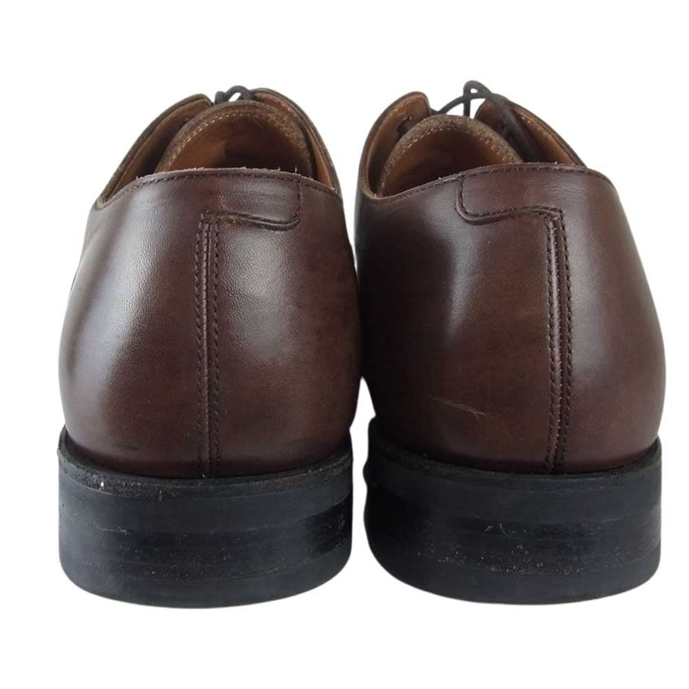 ユニオンインペリアル U2006 GOODYEAR WELTED グッドイヤー・ウェルテッド ビジネス シューズ ブラウン系 8【中古】