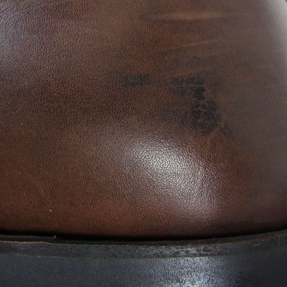 ユニオンインペリアル U2006 GOODYEAR WELTED グッドイヤー・ウェルテッド ビジネス シューズ ブラウン系 8【中古】