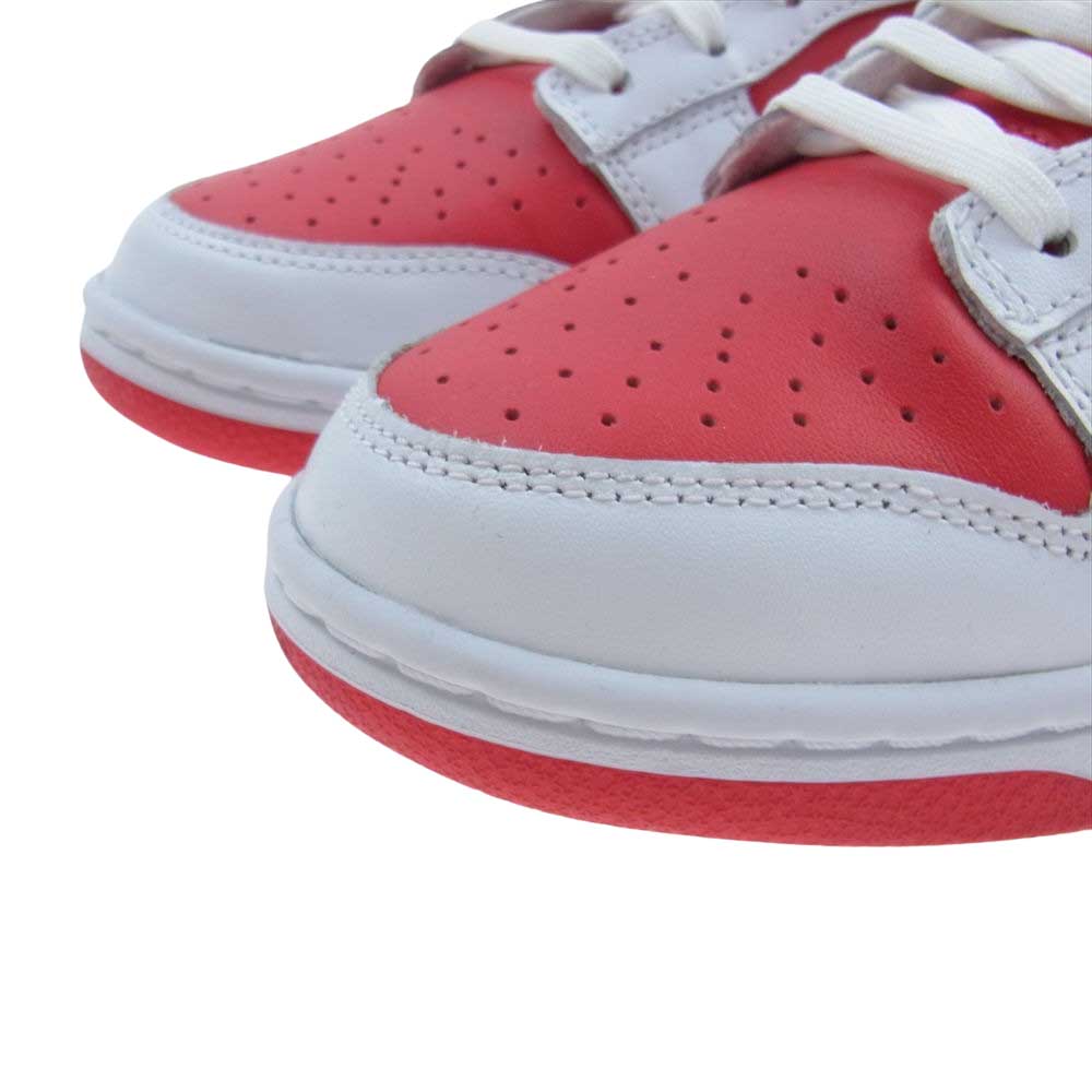 NIKE ナイキ DD1391-600 DUNK LOW RETRO CHAMPIONSHIP ダンクロー 