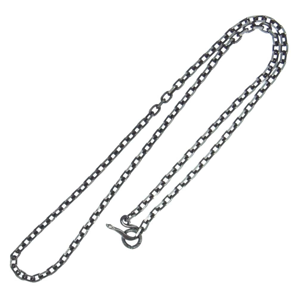 ARIZONA FREEDOM アリゾナフリーダム フック チェーン ネックレス シルバー系【中古】