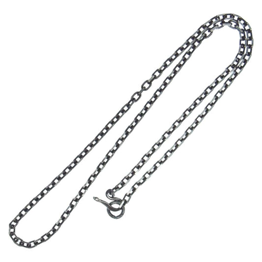 ARIZONA FREEDOM アリゾナフリーダム フック チェーン ネックレス シルバー系【中古】