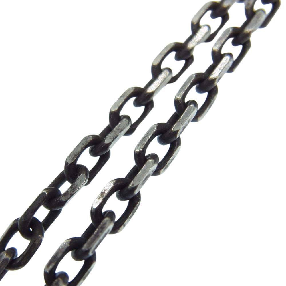 ARIZONA FREEDOM アリゾナフリーダム フック チェーン ネックレス シルバー系【中古】