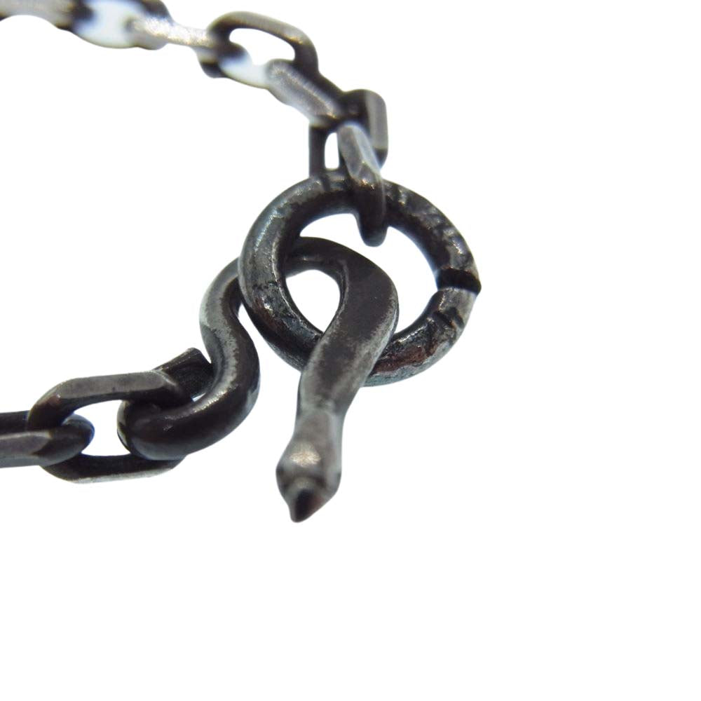 ARIZONA FREEDOM アリゾナフリーダム フック チェーン ネックレス シルバー系【中古】