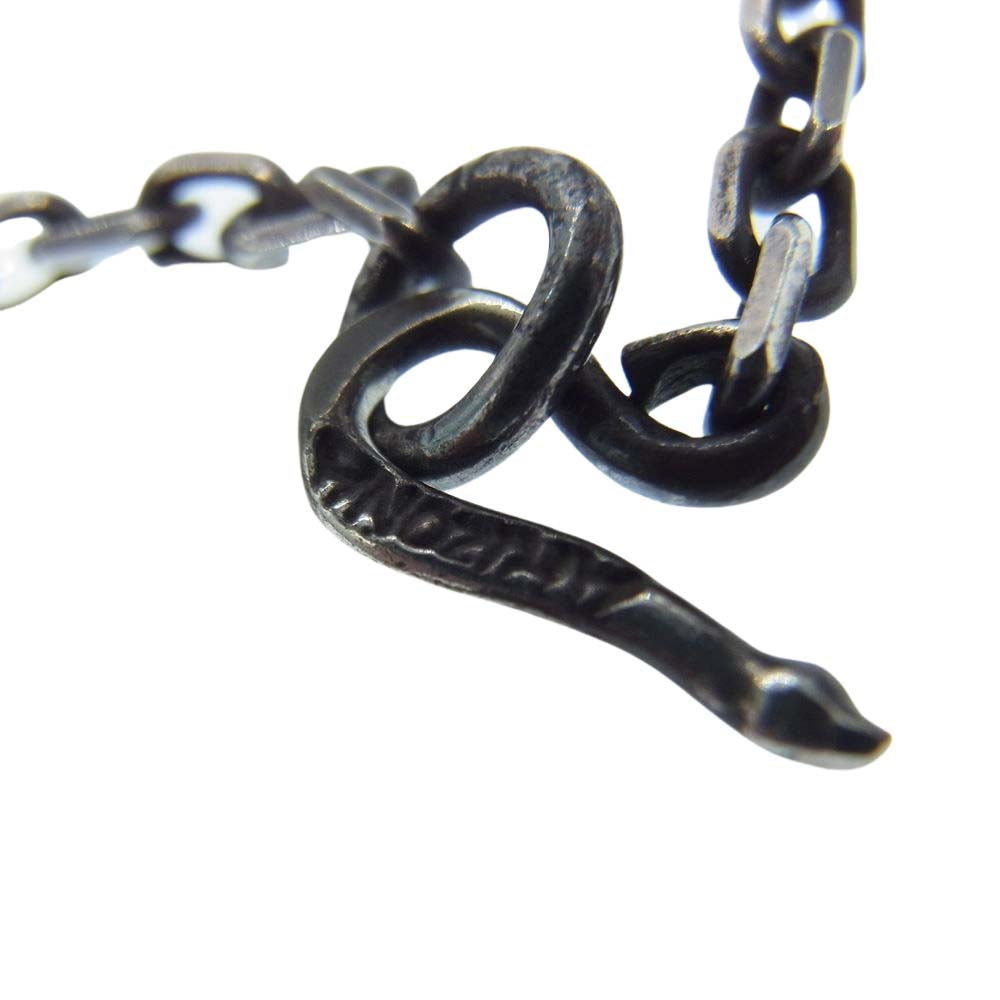 ARIZONA FREEDOM アリゾナフリーダム フック チェーン ネックレス シルバー系【中古】