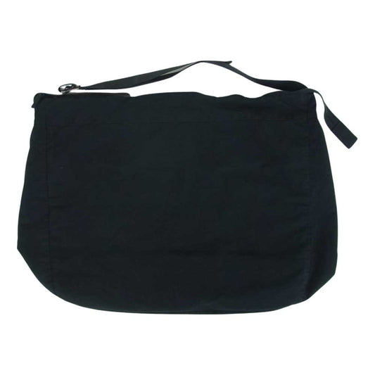 nonnative ノンネイティブ DWELLER SHOULDER BAG ショルダー バッグ ブラック系【中古】