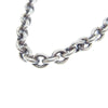 CHROME HEARTS クロムハーツ（原本無） NE CHAIN 20 NE チェーン 20inch シルバー ネックレス シルバー系【中古】