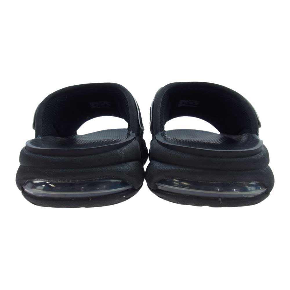 NIKE ナイキ  DV2132-001  AIR MORE UPTEMPO SLIDE エア モア アップテンポ スライド サンダル ブラック系 28cm【中古】