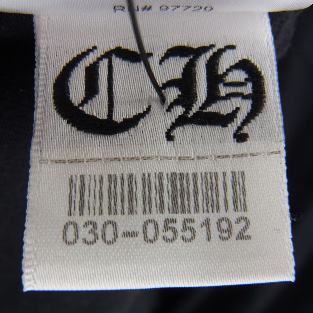CHROME HEARTS クロムハーツ（原本無） Las Vegas Horseshoe LS Tee ラスベガス限定 ロングスリーブ ホースシュー Tシャツ ブラック ブラック系 L【極上美品】【中古】
