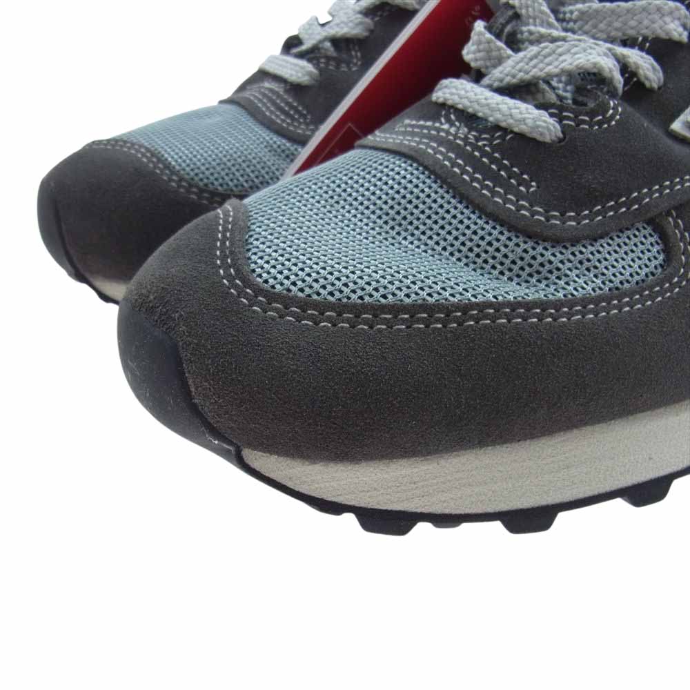 NEW BALANCE ニューバランス OU576AGG UK製 35周年記念 スニーカー ランニング シューズ スニーカー グレー系 27.0cm【新古品】【未使用】【中古】