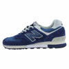 NEW BALANCE ニューバランス OU576ANN UK製 35周年記念 スニーカー ランニング シューズ スニーカー ネイビー系 27.0cm【新古品】【未使用】【中古】