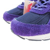 NEW BALANCE ニューバランス U990TB4 990 V4 バイ テディ・サンティス プラム パープル スニーカー パープル系 26.5cm【新古品】【未使用】【中古】