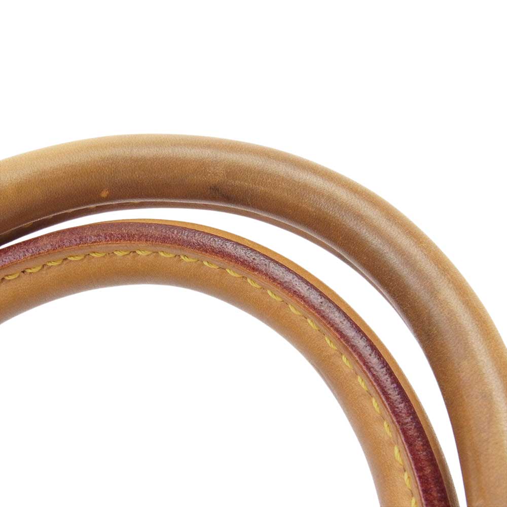 LOUIS VUITTON ルイ・ヴィトン M95751 モノグラム スピーディ30 ウォーターカラー ブロン バッグ オフホワイト系【中古】