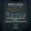 WOOLRICH ウールリッチ 1702101 TETON gore-tex アークティックパーカ マウンテン ダウン コート ダークネイビー系 XS【中古】