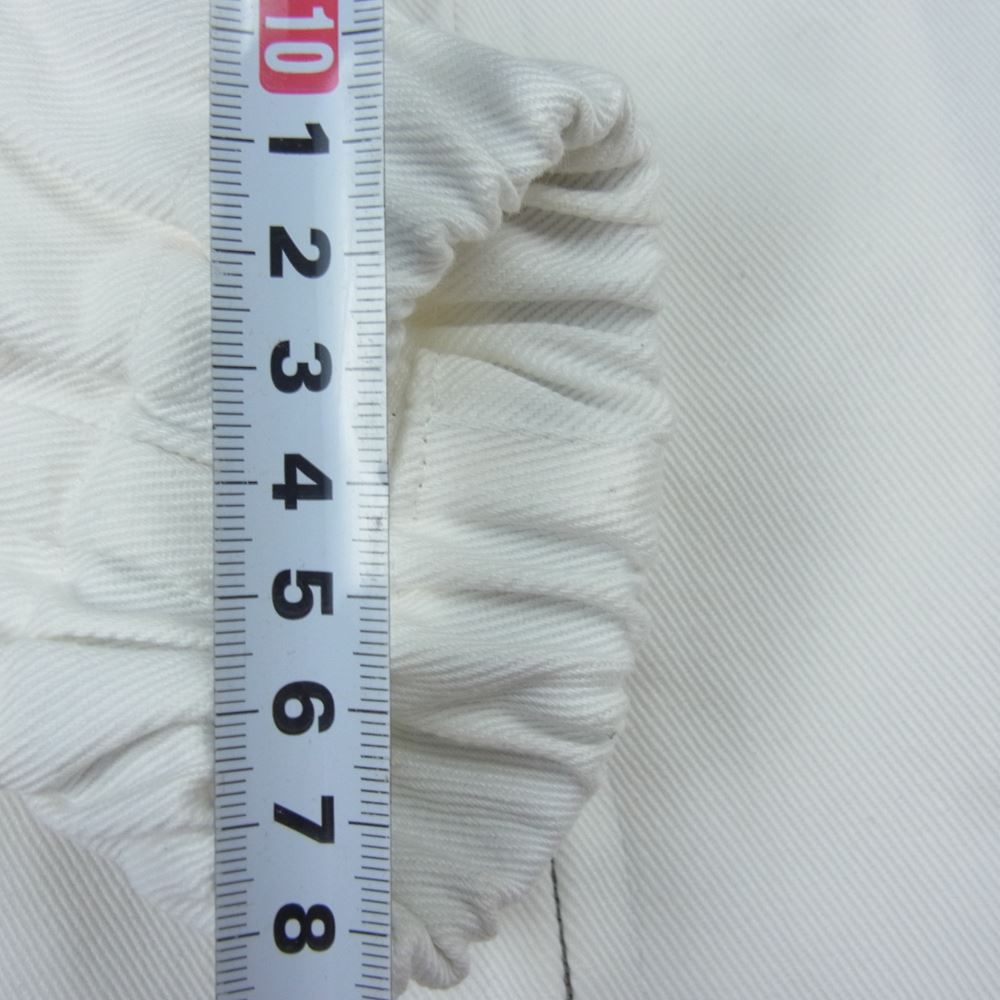 Yohji Yamamoto ヨウジヤマモト GroundY 22AW GE-J03-802 デニム アンカー ジャケット  ブラック系 1【中古】