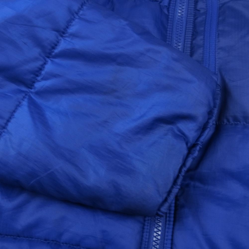 patagonia パタゴニア 04AW 84097 Das Parka ダス パーカ 中綿 ジャケット セイロンブルー ブルー系 S【中古】