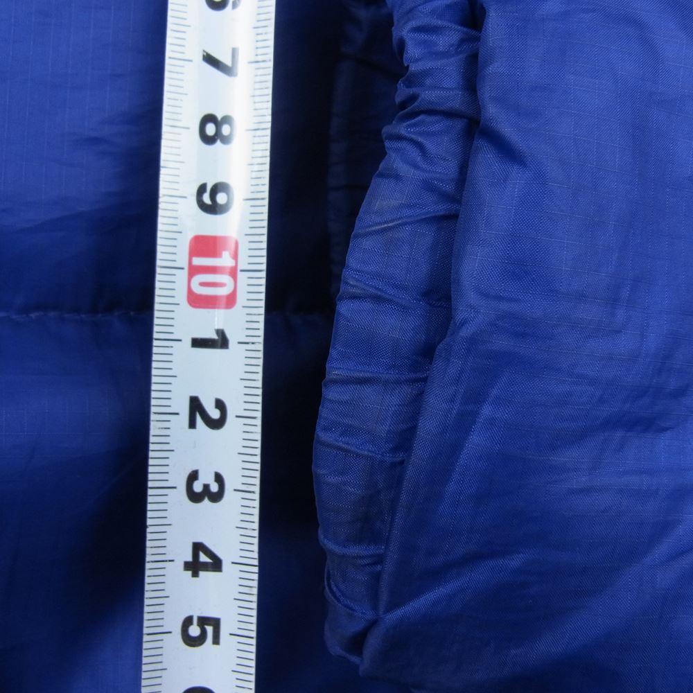 patagonia パタゴニア 04AW 84097 Das Parka ダス パーカ 中綿 ジャケット セイロンブルー ブルー系 S【中古】