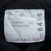 Sacai サカイ 23-06456 Cotton Chino Pants ベルデッド カーゴ コットン チノ パンツ ブラック系 2【中古】
